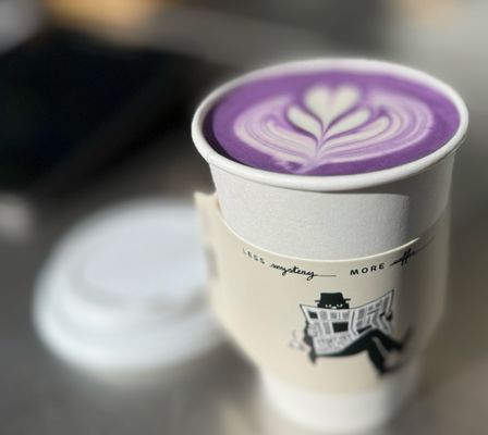 Less and more coffee by null Less and more coffee by null