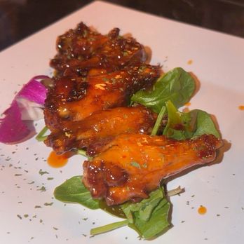 Velvet Room - Sweet Chili Wings - Lounges Near Me - Brooklyn, New York Velvet Room - Sweet Chili Wings - Lounges Near Me - Brooklyn, New York