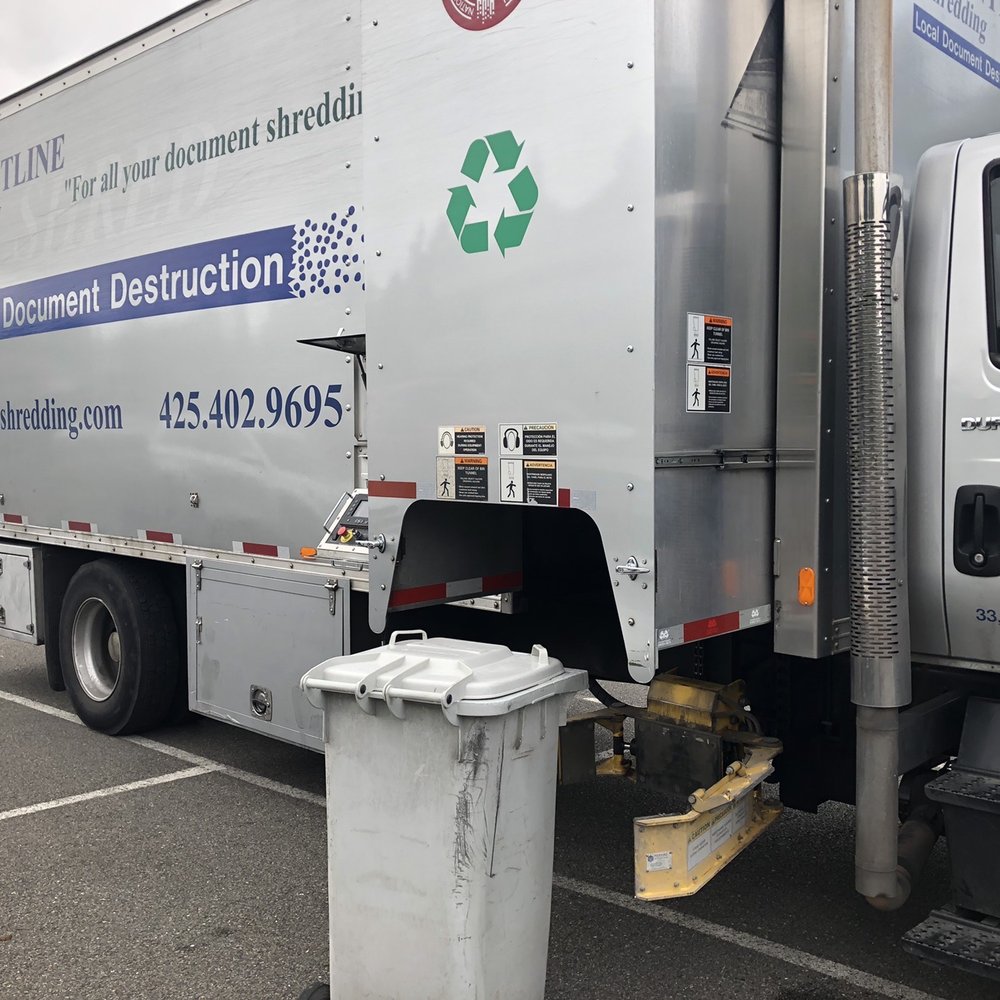 Frontline Shredding - Shredding Services Near Me - Bothell, Washington Frontline Shredding - Shredding Services Near Me - Bothell, Washington