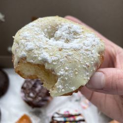 Shire Donuts - Lemon. So yummy.
