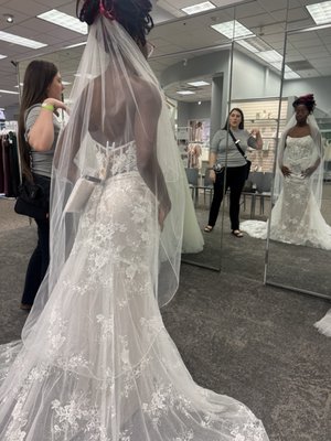 David's Bridal Glendale AZ by null