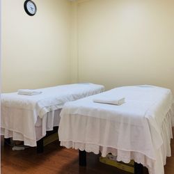 New Angel's Healing Spa - Inside of the rooms