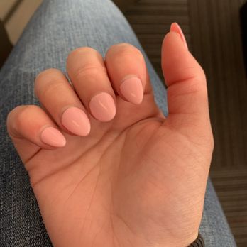Soft Touch Nails And Spa - Terrible shape - Nail Salons Near Me - Franklin, New Hampshire
