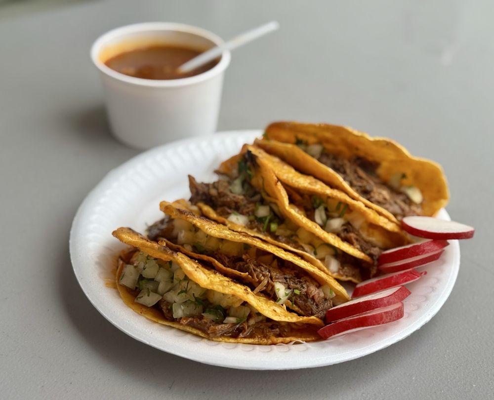 Tacos Y Birria La Única