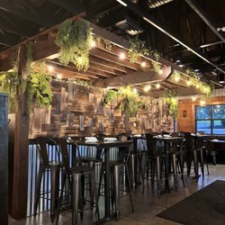 Casa Nueva Mexican Restaurant Bar & Grill - Bar area