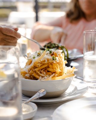 RH Rooftop Restaurant at RH Oak Brook by null