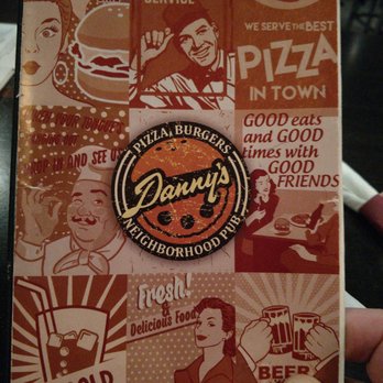 Danny's - Chicago - Pizza Near Me - Chicago, Illinois Danny's - Chicago - Pizza Near Me - Chicago, Illinois