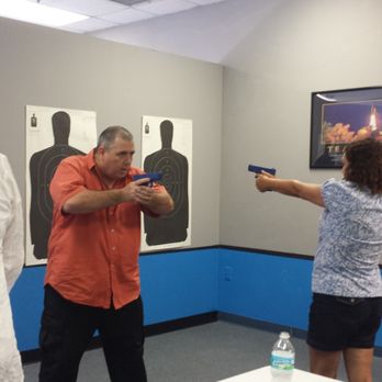 Eddy's Security Training - Gun/Rifle Ranges Near Me - Orlando, Florida