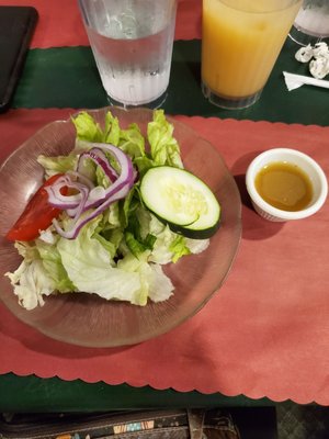El Triunfo Salvadorian Cuisine by null