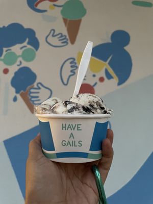 Gail's Fine Ice Cream by null