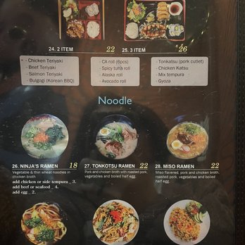 Flying Ninja - Sushi Bars Near Me - San Francisco, California Flying Ninja - Sushi Bars Near Me - San Francisco, California