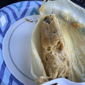 Los Hernandez Tamales - Inside the jalapeño/ cheese tamale - Mexican Near Me - Yakima, Washington Los Hernandez Tamales - Inside the jalapeño/ cheese tamale - Mexican Near Me - Yakima, Washington