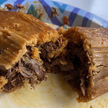 Chucho’s Red Tacos | Gateway to Milwaukee - Beef Tamale - Food Trucks Near Me - Milwaukee, Wisconsin