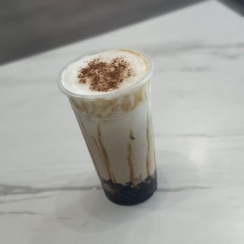 Boba N Tings - There pumpkin spice drink - Bubble Tea Near Me - Los Angeles, California Boba N Tings - There pumpkin spice drink - Bubble Tea Near Me - Los Angeles, California