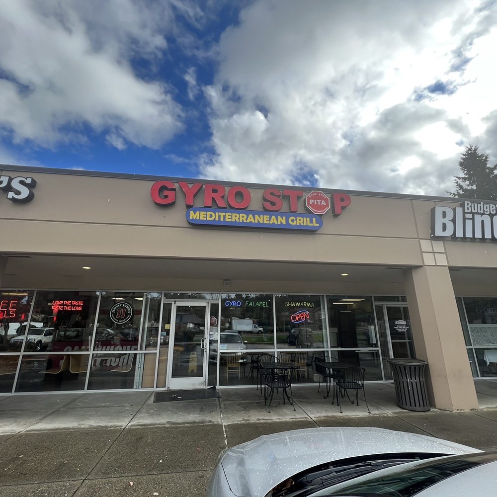 Gyro Stop - Falafel Near Me - Bothell, Washington Gyro Stop - Falafel Near Me - Bothell, Washington
