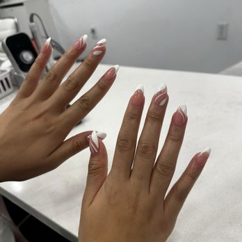 Geneva Nails and Spa - What I got (No Flash) - Nail Salons Near Me - Providence, Rhode Island