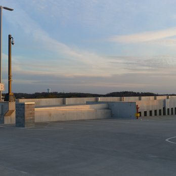 LYNX JW Clay Blvd Station - Top level of the parking deck at JW Clay Blvd Station - Metro Stations Near Me - Charlotte, North Carolina LYNX JW Clay Blvd Station - Top level of the parking deck at JW Clay Blvd Station - Metro Stations Near Me - Charlotte, North Carolina