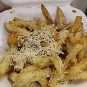 The Melt - GARLIC PARM FRIES - Sandwiches Near Me - La Jolla, California The Melt - GARLIC PARM FRIES - Sandwiches Near Me - La Jolla, California