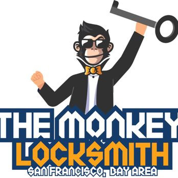 The Monkey Locksmith - Company Logo - Keys & Locksmiths Near Me The Monkey Locksmith - Company Logo - Keys & Locksmiths Near Me