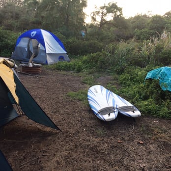 Malaekahana Beach Campground - Camp site - Campgrounds Near Me - Kahuku, Hawaii Malaekahana Beach Campground - Camp site - Campgrounds Near Me - Kahuku, Hawaii