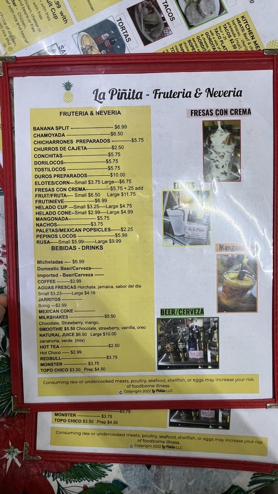 La Piñita