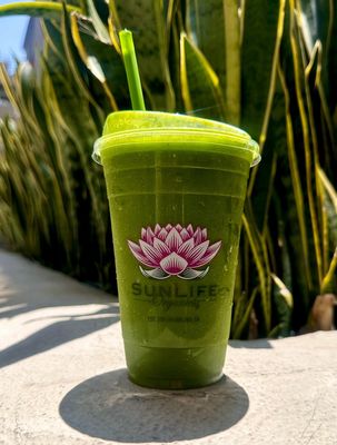 Sunlife Organics by null