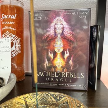 Guided By the Omans - Spiritual Shop Near Me - St. Augustine, Florida