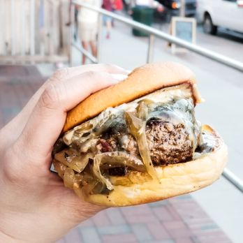 Al's Burger Shack - Mookie Burger - Burgers Near Me - Chapel Hill, North Carolina