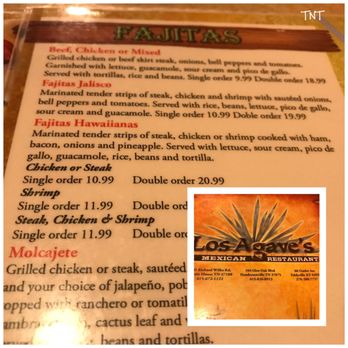 Los Agave's Mexican Restaurant - menu - Mexican Near Me - Eddyville, Kentucky Los Agave's Mexican Restaurant - menu - Mexican Near Me - Eddyville, Kentucky