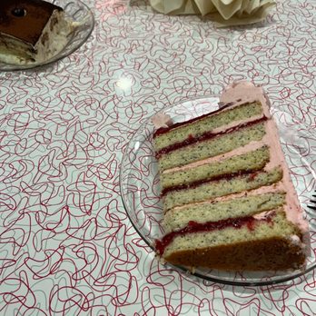 Rick's Dessert Diner - Raspberry Diva Cake - Desserts Near Me - Sacramento, California Rick's Dessert Diner - Raspberry Diva Cake - Desserts Near Me - Sacramento, California