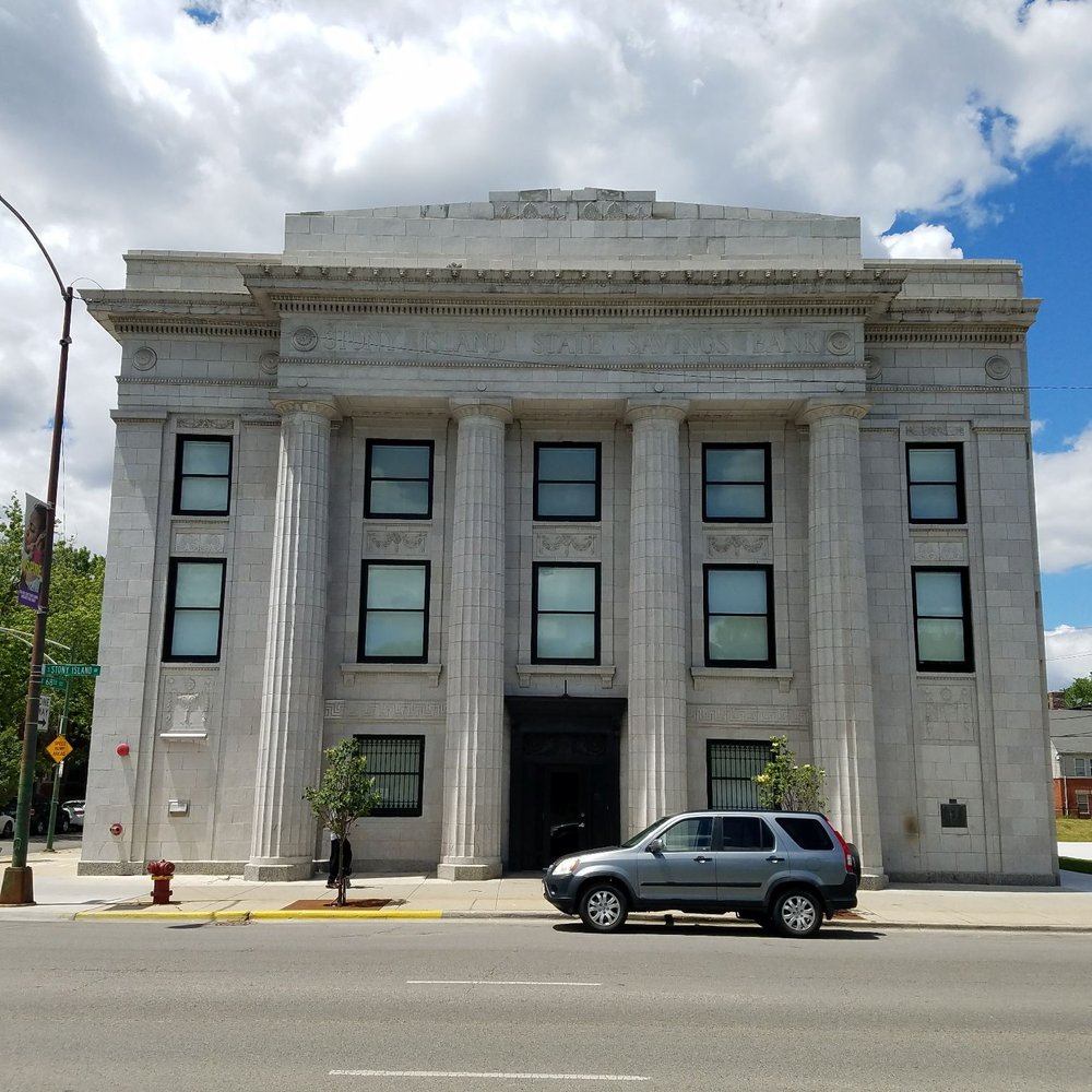 Stony Island Arts Bank - Community Centers Near Me - Chicago, Illinois Stony Island Arts Bank - Community Centers Near Me - Chicago, Illinois