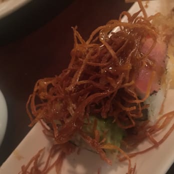 Fukuda - Ghost roll... 5 out of ten. - Japanese Near Me - The Woodlands, Texas Fukuda - Ghost roll... 5 out of ten. - Japanese Near Me - The Woodlands, Texas