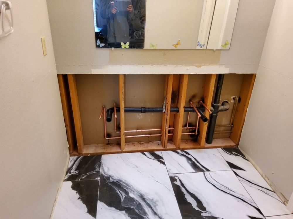 Slide of Ramirez Plumbing