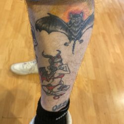 Inkstaind Tattoo Studio