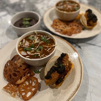 Mountain Lotus Provisions - Meatless Mondays Supper Club - Asian Fusion Near Me - Truckee, California
