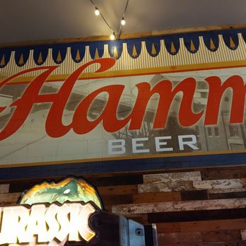 St. Paul Tap - Hamms - American Near Me - Saint Paul, Minnesota