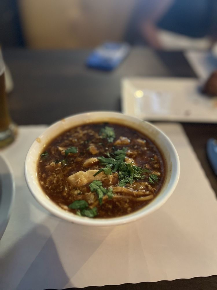 Food from Rosie Nepalese & Indian Cuisine