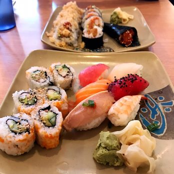 Oishii - My favorite lunch specials ! - Sushi Bars Near Me - Houston, Texas