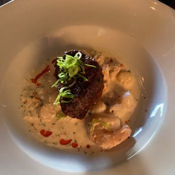 The Blacksmith Restaurant - Surf and turf! - Lounges Near Me - Bend, Oregon The Blacksmith Restaurant - Surf and turf! - Lounges Near Me - Bend, Oregon