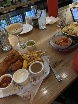 Scobies Cafe and Bar by null