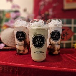 Coconut Coffee