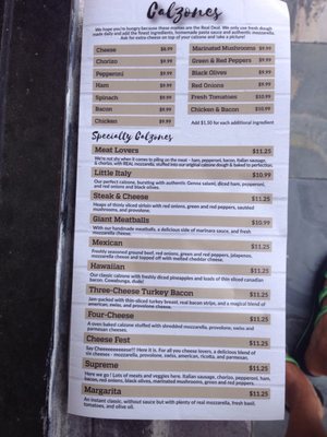Menu photo 7 Pizza Deli & Company Miami, FL Menu photo 7 Pizza Deli & Company Miami, FL