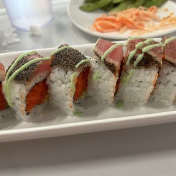 Fuji Sushi AYCE & Grill - S17.Crazy Tuna Roll - Japanese Near Me - Chesapeake, Virginia Fuji Sushi AYCE & Grill - S17.Crazy Tuna Roll - Japanese Near Me - Chesapeake, Virginia