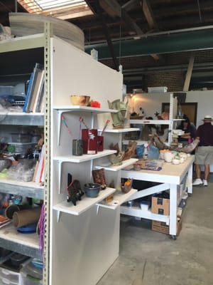 Morean Center for Clay by null