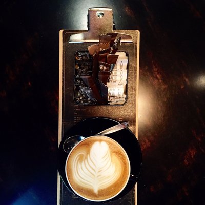 The Shelter Coffee by null