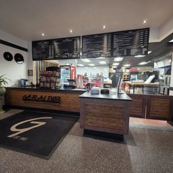 Geraldi’s