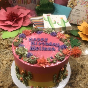 Crown Town Cakes - Crown Town Cakes 8 inch Round Cake - Custom Cakes Near Me - Palm Springs, California Crown Town Cakes - Crown Town Cakes 8 inch Round Cake - Custom Cakes Near Me - Palm Springs, California