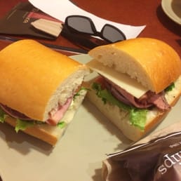 Italian Combo Sandwich