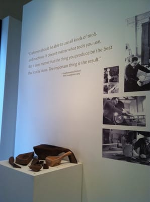 Museum for Art in Wood by null