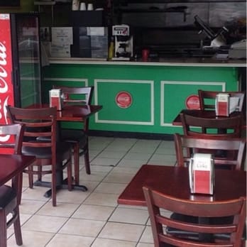 Amazing Taste - Inside look. Nice and cozy. - Soul Food Near Me - North Plainfield, New Jersey